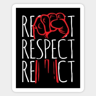 RESPECT Magnet